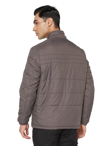 Image of Qube By Fort Collins Men Jacket, Polyester, Standard Length