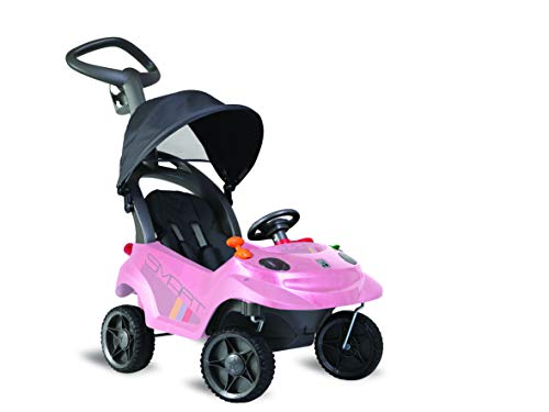 Smart Baby Comfort (rosa) Bandeirante Rosa