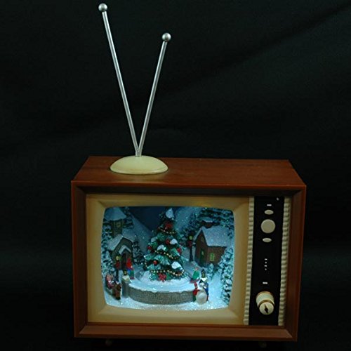 Amazon.co.jp: 函館クリスマスファクトリー 16926 LED付オルゴール