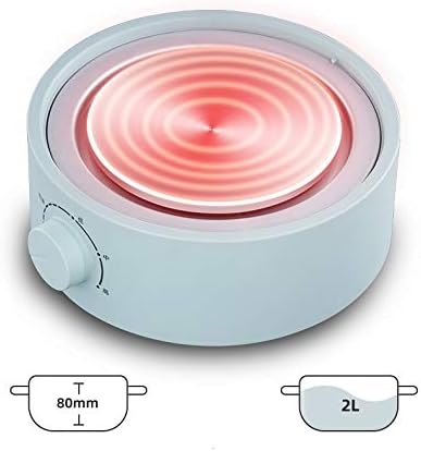 Olla Eléctrica Pequeña Multifunción para Cocina miniatura 8