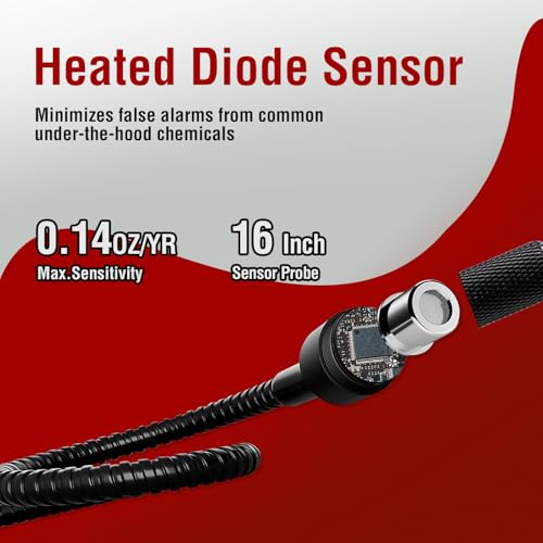 Detector de fugas refrigerante Aprvtio ALD-100 2-en-1 miniatura 3