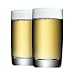 Produktbild WMF Biergläser Saftgläser-Set zwei Stück Clever & More Kristallglas spülmaschinengeeignet