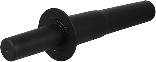 Universal Tools - Herramienta de manipulación de pieza de repuesto, repuesto de émbolo de plástico para accesorios de repuesto (negro, 28.5X7CM)