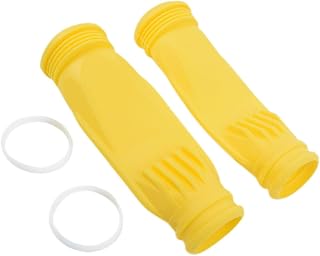 DAZZLEEX Pool Cleaning Diaphragms, 2 Set Long Life Diaphragm W69698 w/Ring For Zodiac Ba-rracuda G3 G4 Pool Cleaner
