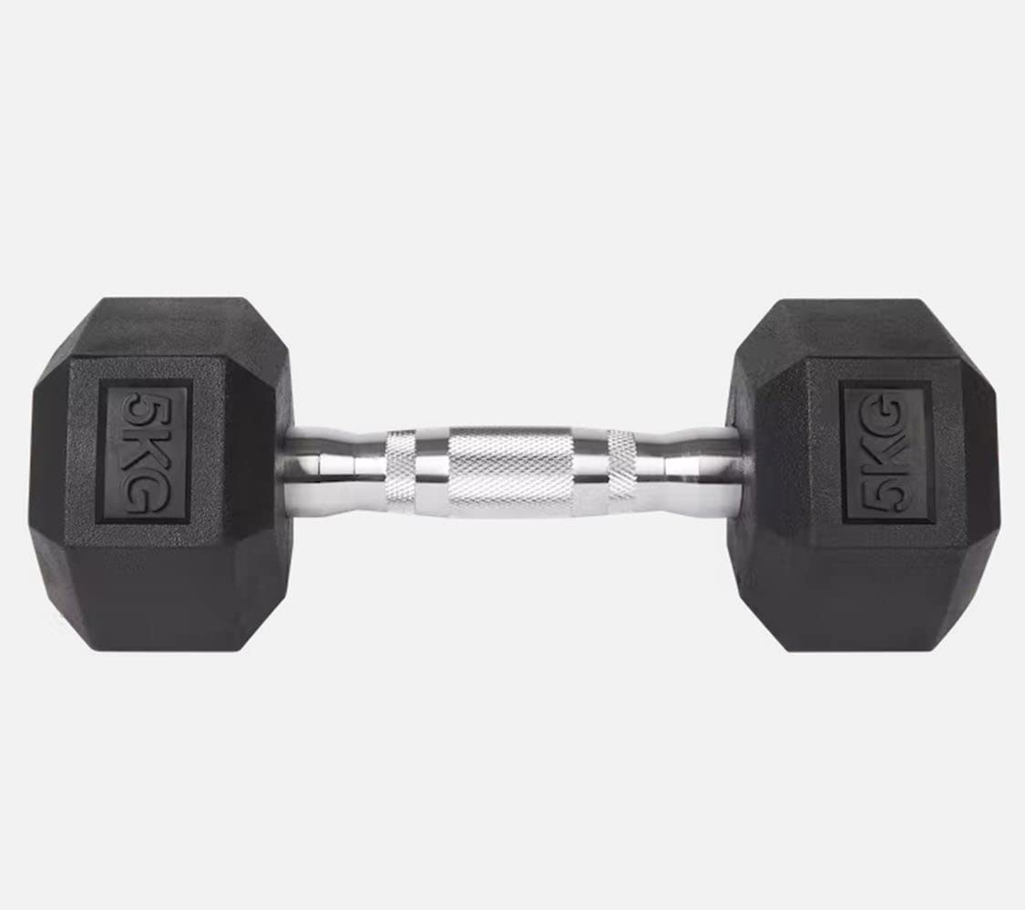 Omabeta - Haltérophilie - Haltère 20 Kg Fonte HB02968 - Sport