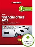 Lexware financial office Standard 2022 (365 Tage)| PC Aktivierungscode per Email | Einfache kaufmännische Komplett-Lösung