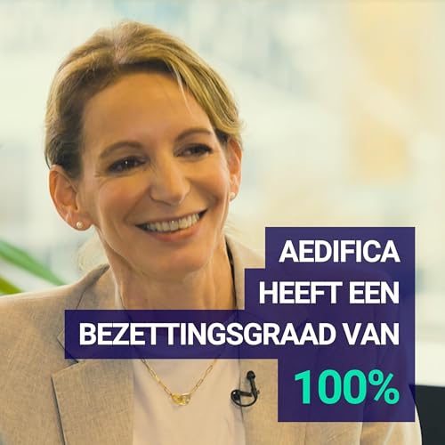 #82 - Ingrid Daerden, CFO van Aefidica - De CFO Podcast