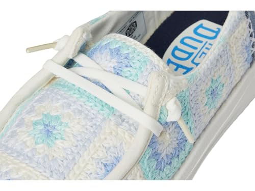 Hey Dude Girl's Wendy Boho Kids Loafer 6