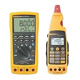 Fluke 789/773 BU 5000A Thin Flex Current Probe, 48 Cable Length