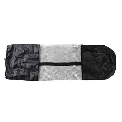 JOOFFF Yoga Mat Bag Carrier Yoga Pad Storage Net Bags Light And Portable Fashion Easy To Wear,S
