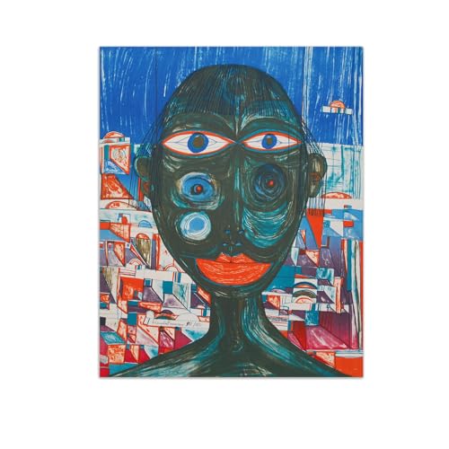 Reproduction peinture à l'huile Femme arabe de qualité supérieure pour décoration murale chic