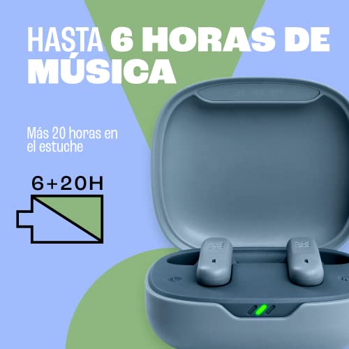 JBL, Fone de Ouvido Bluetooth, Wave 300 TWS - Rosa