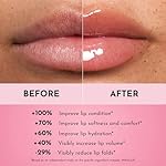 LAWLESS Women's Mini Rosy Outlook Lip Plumper, Rosy, Pink, 0.058 Fl Oz - Image 3