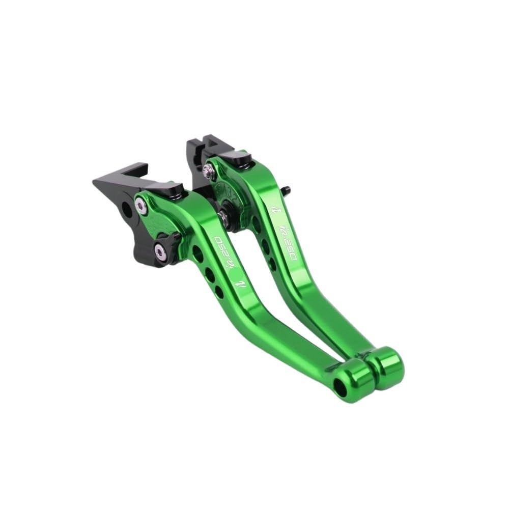 Nhgfdfs F Motorcycle Clutch Brake Lever Or Ka&Wasaki Ni&Nja 250Sl 250R Adjustable Cnc Motorcycle Accessories Brake Clutch Levers