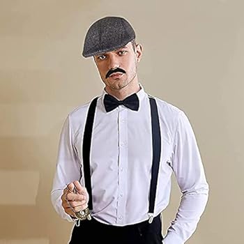 bow ties in the 1920s