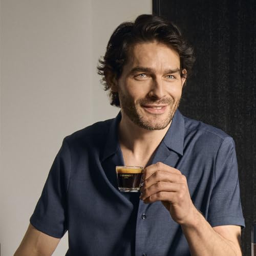 Image of Davidoff Coffee Espresso 57 | 100% Arabica Beans | 11 /12 Intensity | Granules, Glass Bottle | 45g - PACK OF 12