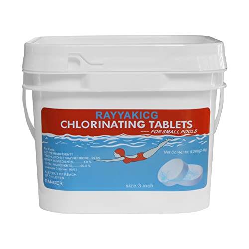 The 7 Best Chlorine Tablets For The Pool Guidebook