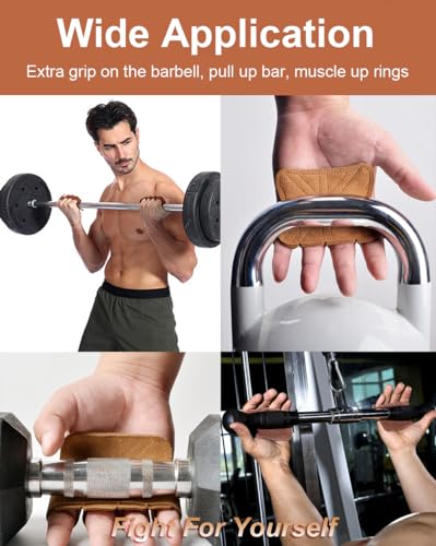 Sujayu Weight Lifting Gloves thumb #4
