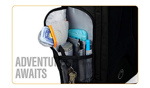 DIODIOR Kameraobjektivdigitale Spiegelreflexkamera Foto Tasche Rucksack Mit Allwetter-Abdeckung Für Canon Nikon Sony… – Bild 4