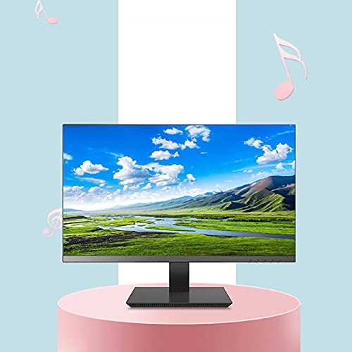 Image of Portable Monitor 24-inch Borderless Desktop Computer Monitor no Flicker Blue Light Filter Ultra-Clear Image Quality Suitable for Laptops Mobile Phones