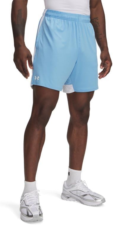 Under Armour Mens Tech Vent 7 Inch Shorts