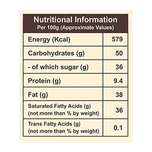 Image of Chocoville White Compound Slab, 500g