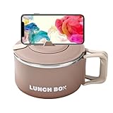 Taza de sopa con asa, peso de 380 g
