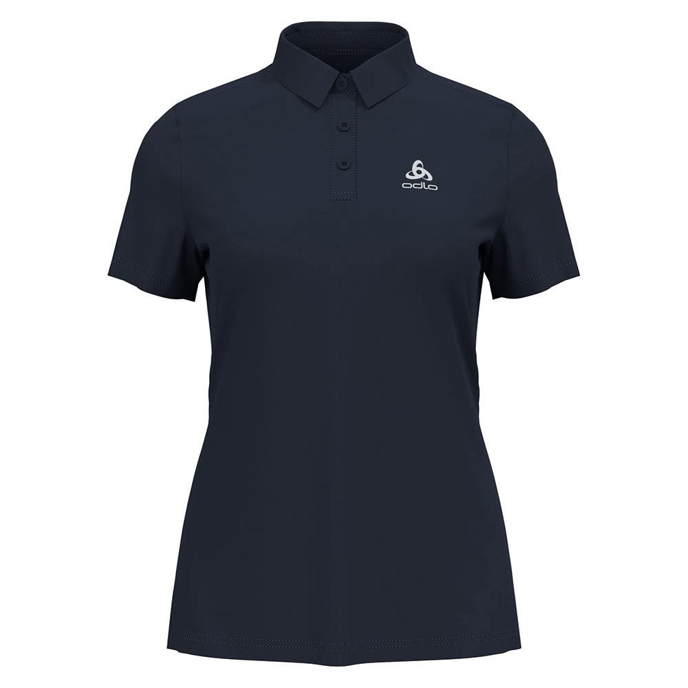 Odlo Women Polo Shirt CARDADA, Dark Sapphire, XL