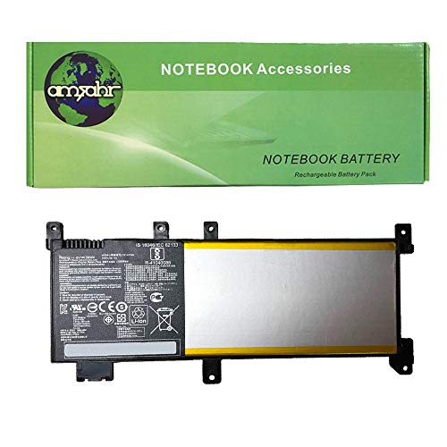 C21N1638-02 Batterie Haute Performance pour Ordinateur Portable Finition Grise