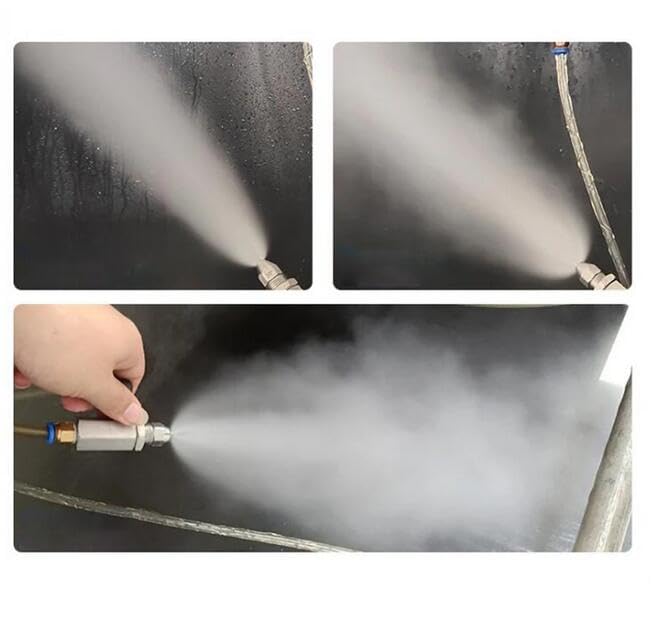 Amazon.com: Jieotwice 304 Stainless Steel Air Atomizer Spray