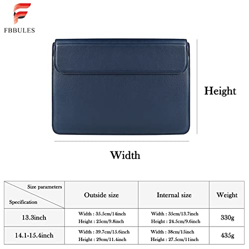 Custodia per PC Portatili con Funzione Stand