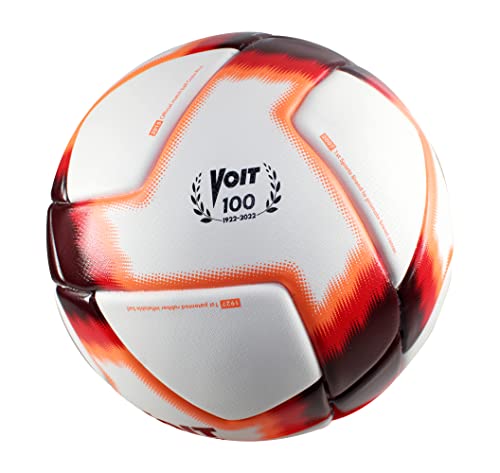 Voit 100 Fifa Quality Pro, Orange Edition, No. 5 Soccer Ball #TOP2