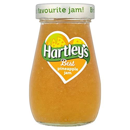 Hartley's Best Pineapple Jam (340g) image 3