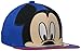Disney Big Boys' Kids Mickey Big Face Cap, Blue, One Size