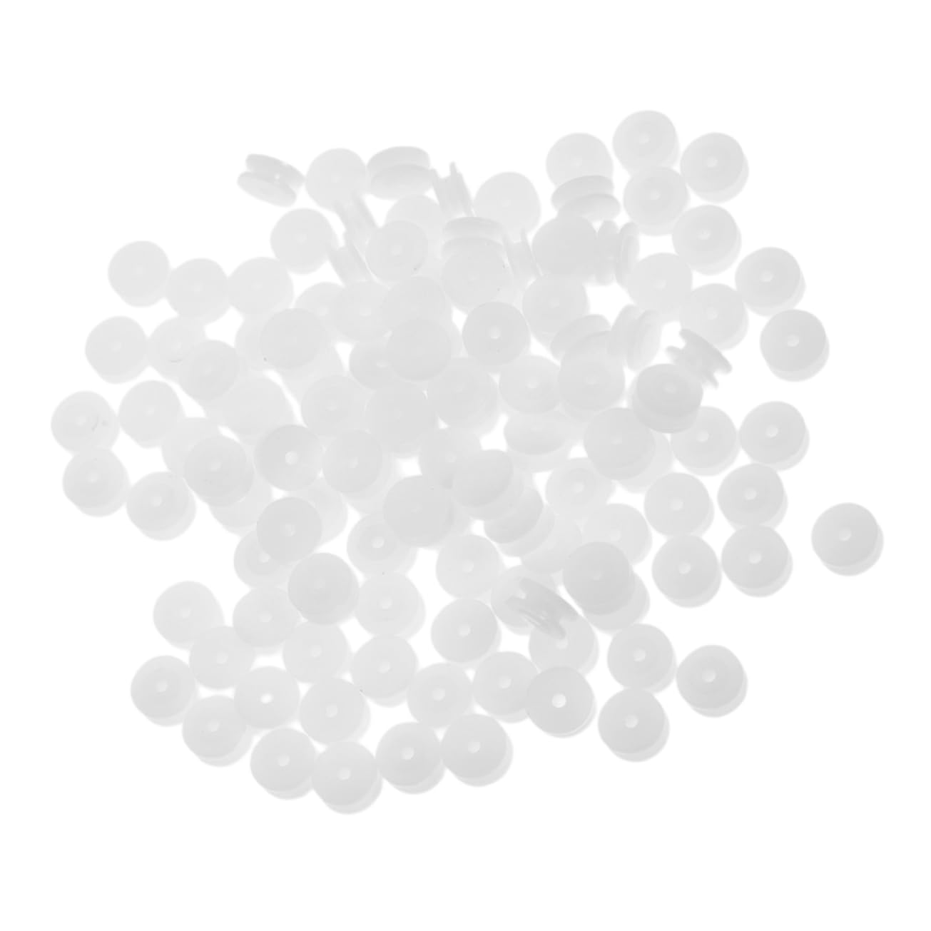 Abaodam Precision Small Gears Toy Car Gear Plastic DIY Projects Multi-use Handicraft