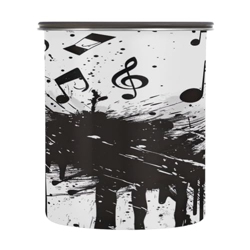 Contenedor hermético de acero para café de 30oz