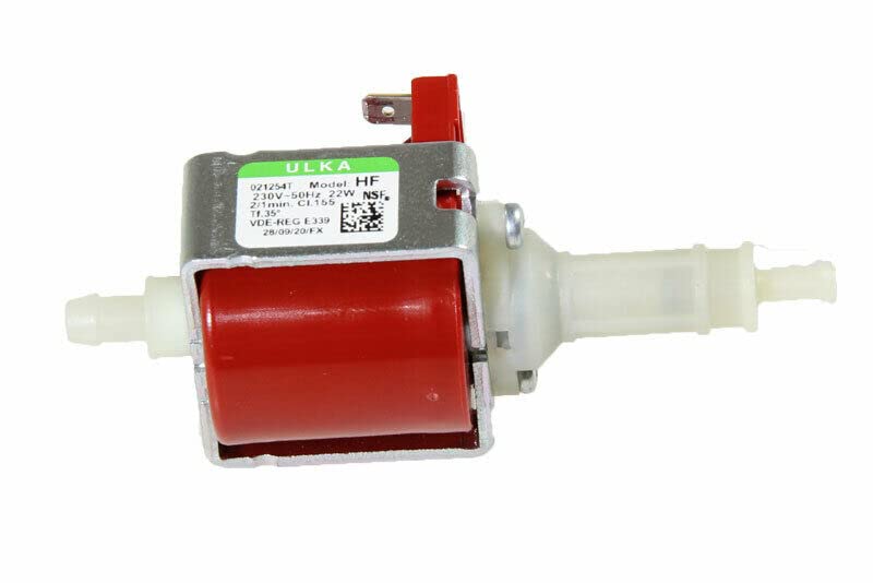 DeLonghi nespresso Pumpe HF Maschine Caffè Vertuo Plus Next Luxus ENV120 ENV150