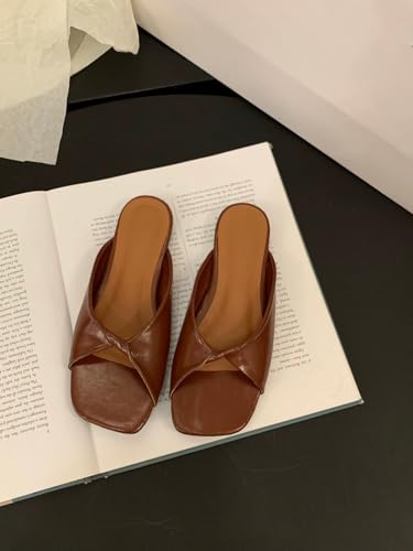 Fashionable Comfort Sandals for Women Orthopedic Walking Shoes - Summer Slide Sandals for Outfits, Office & Street Style2