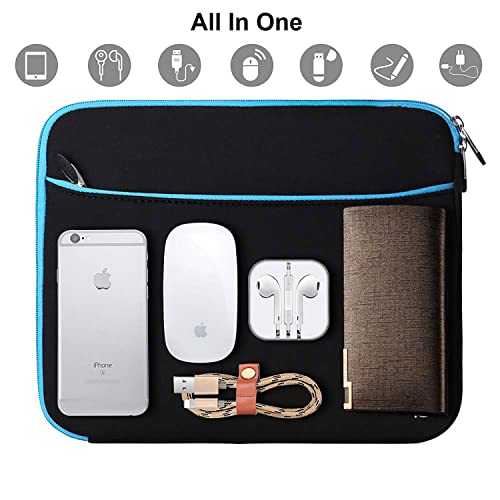 Waterproof Tablet Sleeve Case Bag 11.6 12 Inch For Samsung Galaxy Tab S8+ 12.4 Inch, Galaxy Tab S7+/S7 Fe, Surface Pro X/9/8/7 #TOP3