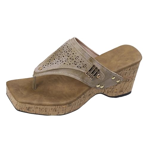 Chaussure a talon femme confortable pour vos sorties et marches d'été