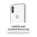 Incipio Octane Pure IPH-1780-CLR Protective Case for Apple iPhone X/XS - Clear