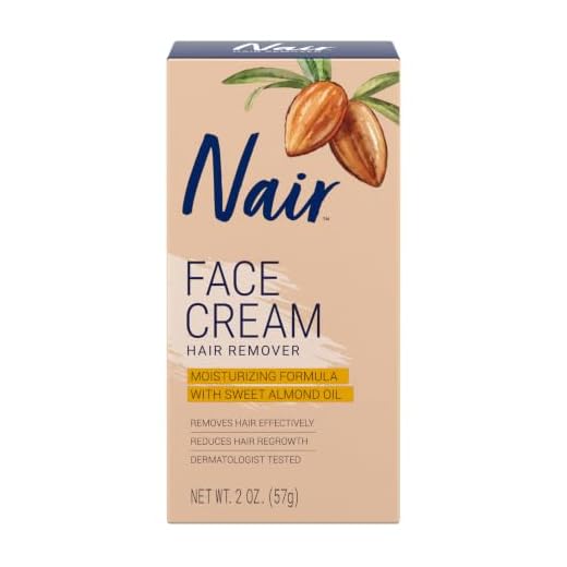 Nair Face Cream 2 OZ