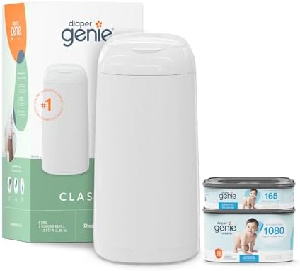 Diaper Genie Classic Gift Set