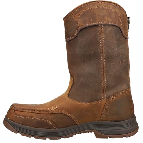 Image of Georgia Boot Athens SuperLyte Alloy Toe Waterproof Wellington Pull-On