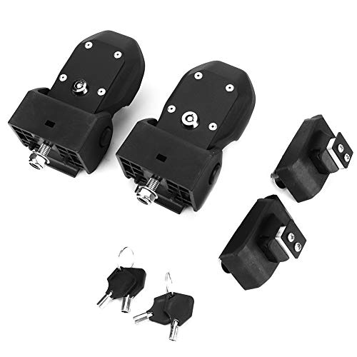 Dibiao Chiusure per Blocco del Cofano Perni della