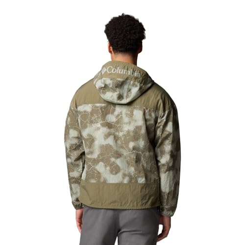 Image of Columbia Men's Challenger II Novelty Windbreaker