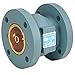 NIBCO F910B-LF Silent Check Valve Lead-Free*, Class 125, Flanged, Bronze Seat, 6"