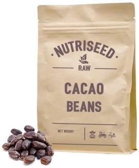 Nutriseed Organic Cacao Beans (500g)
