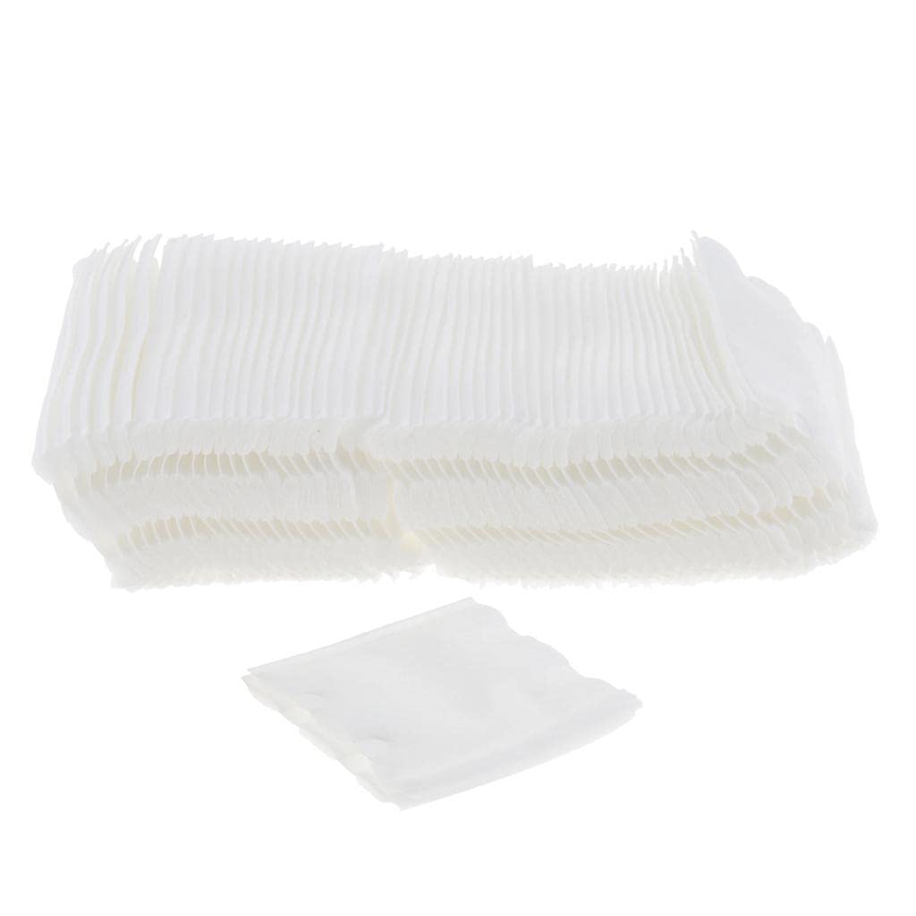 100 Pieces Cotton Pads Cosmetic Remover Pad For Facial Cleansing| Other Bath & Supplies| |Health Beauty-image-17