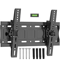 【新品未使用】 壁掛け金具 65インチ対応 チルト式 Amazon | ORMGZIN 可傾式壁掛けテレビ金具 26～65インチ4K LCD LED